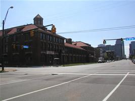 Tower Press - Superior and East 21st - looking southwest 2