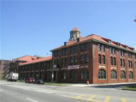 Tower Press - Superior and East 19th - looking southeast