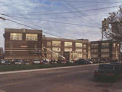 tremont school