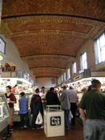 West Side Market interior