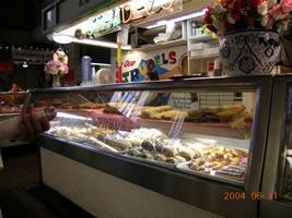 West Side Market interior 2