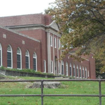 Franklin, Benjamin, School of Tomorrow & Garden