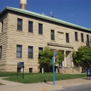 Backus School of Law