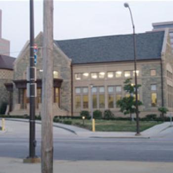 East Mount Zion Church Addition