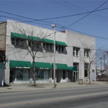 Guardiant Trust - Lorain Avenue elevation - looking northeast