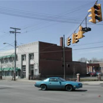 Guardian Trust - Lorain and W. 117 - Looking northwest