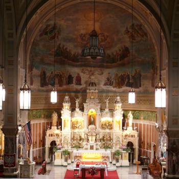 church