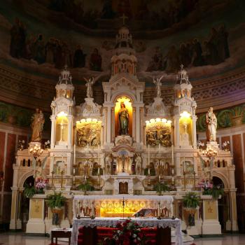 church