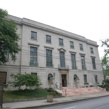 Allen Memorial Medical Library