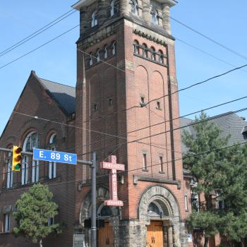 Antioch Baptist Church