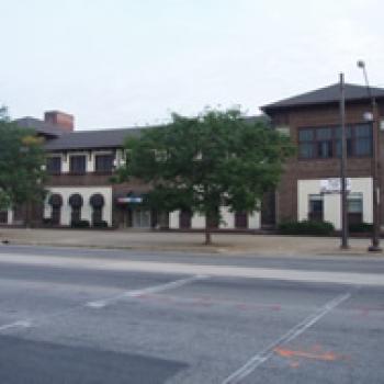 Baker Motor Car Company Showroom