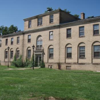 marine hospital