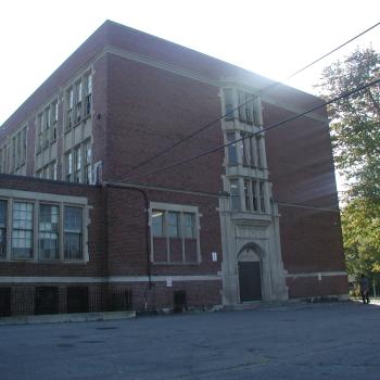 Audubon Middle School