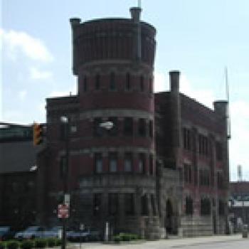 Cleveland Grays Armory