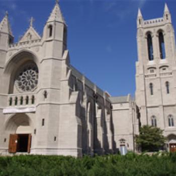 Church of the Covenant - Euclid Avenue elevation