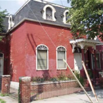 Dr. George Crile Office Building - Church Avenue elevation