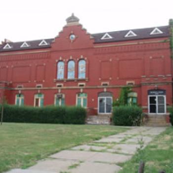 Prince Hall Masonic Temple - East 55th Street elevation