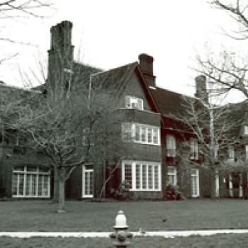 Cleveland Music School Settlement - Magnolia Drive elevation