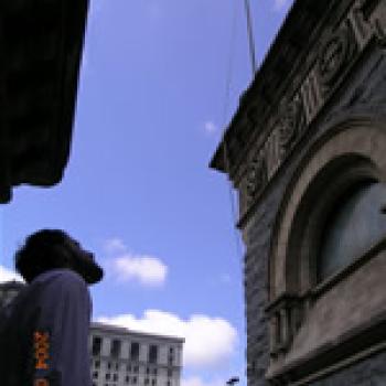 monument