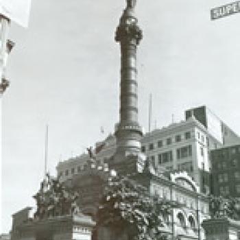 monument
