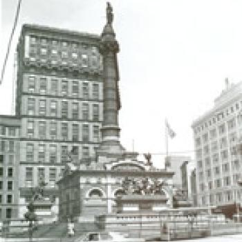 monument