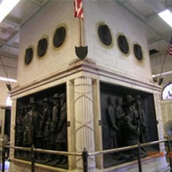 monument