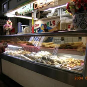 West Side Market interior 2