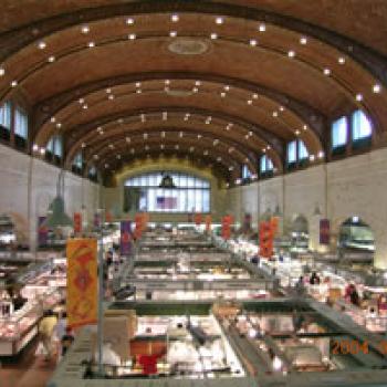 West Side Market interior 4