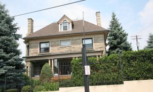 Barricelli, Giovanni House