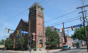 Antioch Baptist Church