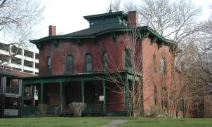 cozad house