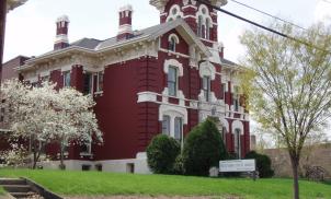 rhodes house