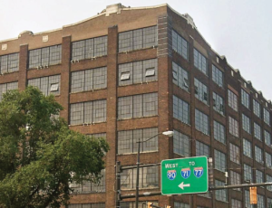 police headquarters in cleveland brown building