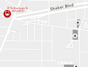 Landmarks Map