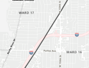 Wards Maps