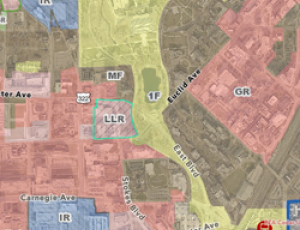 Zoning Map