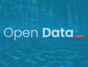 open data logo