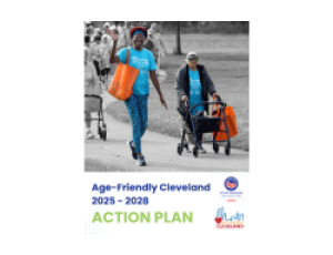 Age-Friendly Cleveland Action Plan 2025-2028