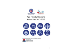 Age-Friendly Cleveland Action Plan 2017- 2019