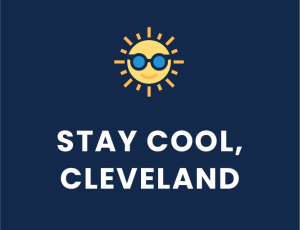 sun wearing sunglasses