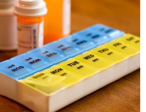 Medication container