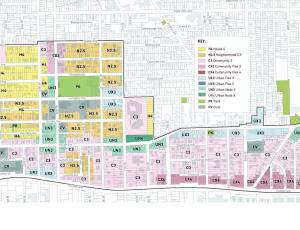 Hough Form Based Code Map