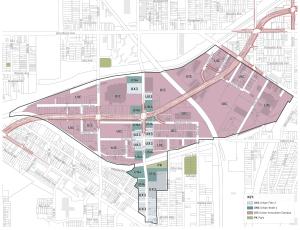 Job Core FBC Map