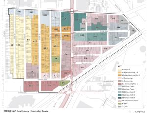 New Economy FBC Map