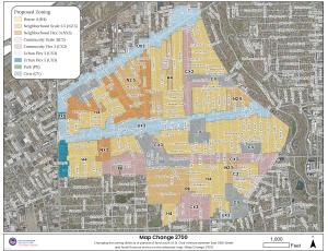 MC2700 Zoning Districts