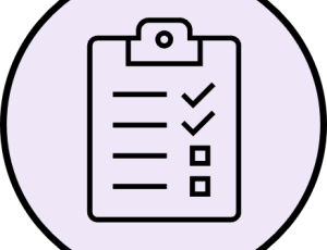 checklist symbol