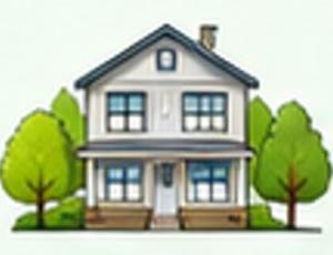 house