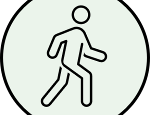 pedestrian symbol