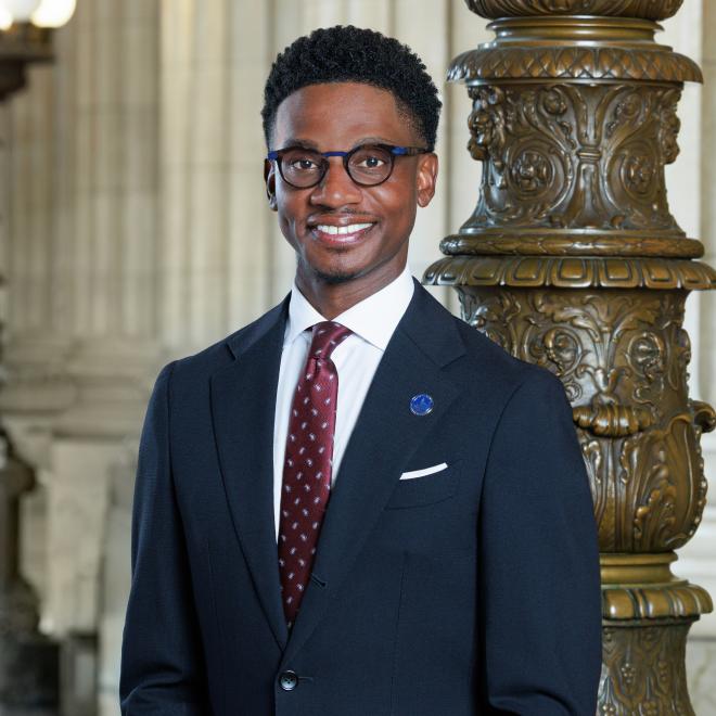 Mayor Bibb Headshot
