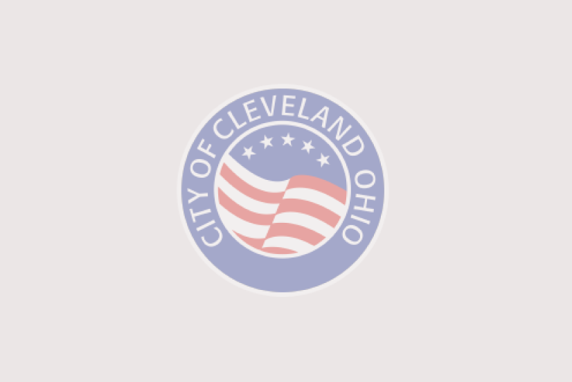 city of cleveland logo placeholder